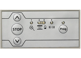 LED diagnostic interface