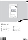 Rollixo RTS - Installation Manual XSE