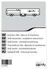 Rollixo RTS - XSE Transmitter